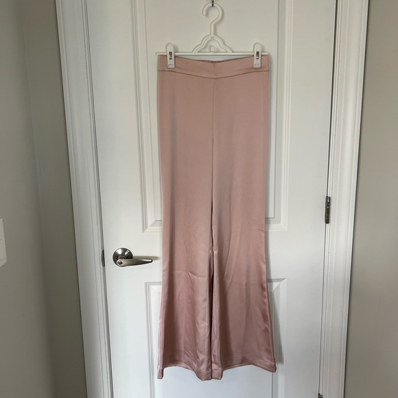 Rachel Zoe Pale Pink Two Piece Set - Picture 3 of 9